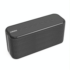 XDOBO X8 Plus 80W Wireless Bluetooth Speaker Outdoor Subwoofer Support TWS & TF Card & U Disk (Black)