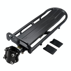 Bicycle Rack Cycling Equipment Accessories Mountain Bike Rear Shelf, Style: Luxury Model Box