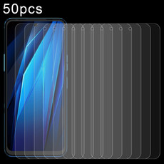 For TECNO Pova Neo 3 50pcs 0.26mm 9H 2.5D Tempered Glass Film For TECNO Pova Neo 3 50pcs 0.26mm 9H 2.5D Tempered Glass Film
