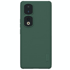 For Honor 90 Pro NILLKIN Frosted Shield Pro PC + TPU Phone Case(Green)
