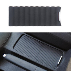 For Volkswagen Golf 6 / Sagitar Car Central Armrest Box Cover, Left Driving(Black)