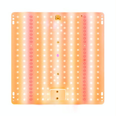 Small 204 LEDs Plant Growth Light Waterproof Full-spectrum Fill Light(UK Plug)