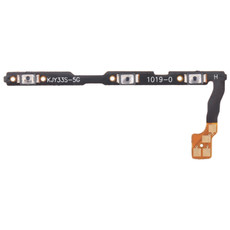 For Vivo Y33S V2109 Power Button & Volume Button Flex Cable For Vivo Y33S V2109 Power Button & Volume Button Flex Cable
