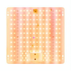 Medium 224 LEDs Plant Growth Light Waterproof Full-spectrum Fill Light(EU Plug)