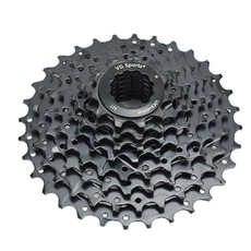 VG Sports Z3316 8 Speed 32T Cassette Shifting Bicycle Flywheel(Black) VG Sports Z3316 8 Speed 32T Cassette Shifting Bicycle Flywheel(Black)