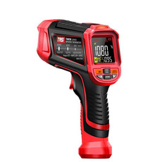TASI TA603A -32-1080 degrees Celsius Color Screen Infrared Thermometer Industrial Electronic Thermometer