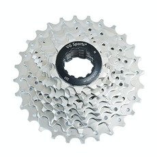 VG SPORTS Bicycle Lightweight Wear -Resistant Flywheel 10 Speed Highway 11-28T VG SPORTS Bicycle Lightweight Wear -Resistant Flywheel 10 Speed Highway 11-28T