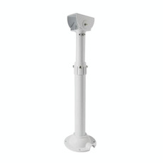 30-60cm Telescopic I-Type Monitoring Bracket Hanging Closed-Circuit Aluminum Alloy Bracket