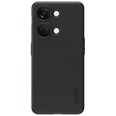 For OnePlus Ace 2V NILLKIN Frosted PC Phone Case(Black)
