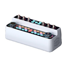 S18 Family KTV Desktop Live Special Sound Card Audio All-In-One Phone Singing Karaoke Microphone Equipment Full Set