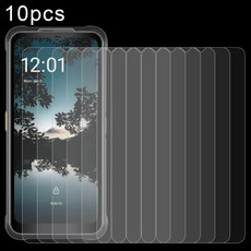 For AGM G2 10pcs 0.26mm 9H 2.5D Tempered Glass Film