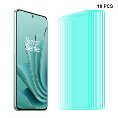 For OnePlus Ace 2V 10pcs ENKAY Hat-Prince 0.26mm 9H 2.5D High Aluminum-silicon Tempered Glass Film