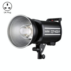 Godox QT400IIM 400Ws Strobe Studio Flash Light(UK Plug)