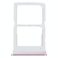 SIM Card Tray + SIM Card Tray for Honor X30i(Pink)