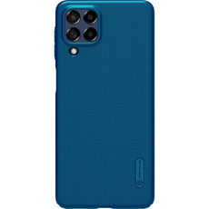 For Samsung Galaxy M53 5G NILLKIN Frosted PC Phone Case(Blue)