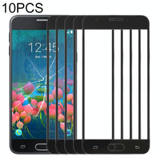 For Samsung Galaxy J5 Prime, On5 (2016), G570F/DS, G570Y 10pcs Front Screen Outer Glass Lens (Black) For Samsung Galaxy J5 Prime, On5 (2016), G570F/DS, G570Y 10pcs Front Screen Outer Glass Lens (Black)