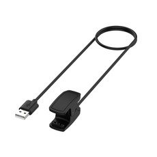 For Garmin Descent G1 Smart Watch Charging Cable with Data Function(Black) For Garmin Descent G1 Smart Watch Charging Cable with Data Function(Black)
