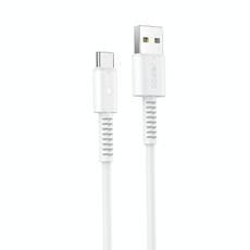 Yesido CA120C 2A USB to USB-C / Type-C Fast Charging Data Cable, Length:1m