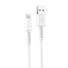 Yesido CA120M 2A USB to Micro USB Fast Charging Data Cable, Length:1m