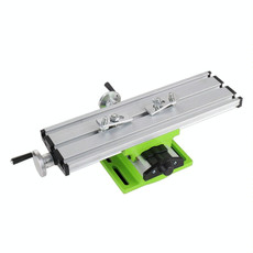 HILDA Multi-Function Micro Drilling And Milling Machine Cruciform Drilling Table(Foam Package)