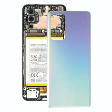 For OPPO Realme X7 Pro Ultra Original Battery Back Cover (Twilight) For OPPO Realme X7 Pro Ultra Original Battery Back Cover (Twilight)