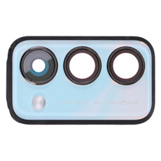 For OPPO Realme Q3 Pro 5G / Realme Q3 Pro Carnival  Back Camera Lens Frame (Blue) For OPPO Realme Q3 Pro 5G / Realme Q3 Pro Carnival  Back Camera Lens Frame (Blue)