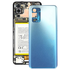 For OPPO Realme Q3 Pro 5G / Realme Q3 Pro Carnival Original Battery Back Cover + Middle Frame (Blue) For OPPO Realme Q3 Pro 5G / Realme Q3 Pro Carnival Original Battery Back Cover + Middle Frame (Blue)