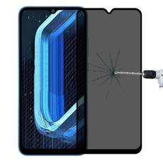Full Cover Anti-peeping Tempered Glass Film For Xiaomi Poco C31 Full Cover Anti-peeping Tempered Glass Film For Xiaomi Poco C31