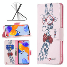 For Xiaomi Redmi Note 11 Pro International Colored Drawing Pattern Leather Phone Case(Deer) For Xiaomi Redmi Note 11 Pro International Colored Drawing Pattern Leather Phone Case(Deer)