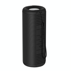 NewRixing NR9019 TWS Portable Stereo Bluetooth Speaker Support TF Card / FM(Black)