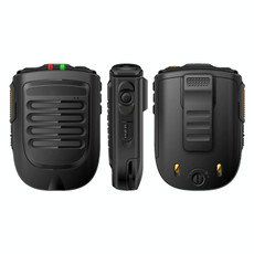 UNIWA BM001 Zello Walkie Talkie Handheld Wireless Bluetooth PTT Hand Microphone for iOS