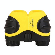 WYJ022 Children Mini HD Binoculars(Yellow)