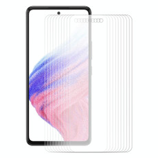 10 PCS For Samsung Galaxy A53 5G ENKAY 0.26mm 9H 2.5D Tempered Glass Film