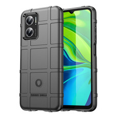 For Xiaomi Redmi 10 Prime+ 5G Full Coverage Shockproof TPU Case(Black)