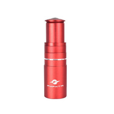 FMFXTR Mountain Bike Handlebar Aluminum Alloy Height Increaser, Increase Height:8.5cm(Red) FMFXTR Mountain Bike Handlebar Aluminum Alloy Height Increaser, Increase Height:8.5cm(Red)