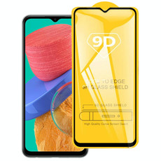 9D Full Glue Screen Tempered Glass Film For Samsung Galaxy M33 / M23 / F23 / A13 / M13 / F13 / Jump2 / A13 SM-A137 / M13 4G / A23 5G