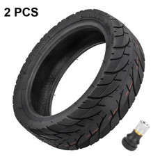 2 PCS 8.5 Inch Thick Tubeless Tire Modification Accessories for Xiaomi M365 /Pro /Pro2 /1S Scooter