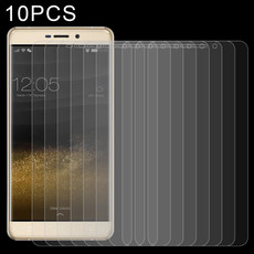 10 PCS 0.26mm 9H 2.5D Tempered Glass Film For Blackview R7