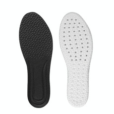2 Pairs Lightweight Porous Breathable Full Pad, Size: 37/38(Black) 2 Pairs Lightweight Porous Breathable Full Pad, Size: 37/38(Black)