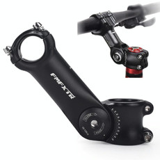 FMFXTR Mountain Bike Adjustable Angle Handlebar Riser, Specification: Upgrade 25.4x120mm FMFXTR Mountain Bike Adjustable Angle Handlebar Riser, Specification: Upgrade 25.4x120mm