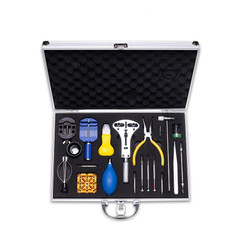 40 PCS / Set SC8007 Aluminum Alloy Watch Back Cover Removal Tool Set