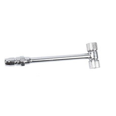 Car Tire Double-Ended Air Nozzle, Specification: T-type