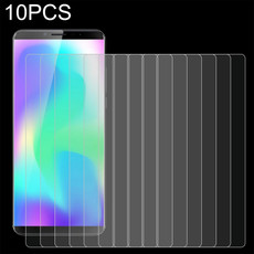 10 PCS 0.26mm 9H 2.5D Tempered Glass Film For Cubot X19S