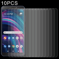 10 PCS 0.26mm 9H 2.5D Tempered Glass Film For BLU View 3