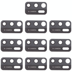 10 PCS Back Camera Lens for ZTE Blade A7s 2020 10 PCS Back Camera Lens for ZTE Blade A7s 2020