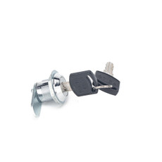 A2921-01 15mm Cylinder Drawer & Cabinet Lock Cam Locks