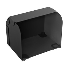 11 inch Embedded Type Leather Tablet Lens Hood 11 inch Embedded Type Leather Tablet Lens Hood