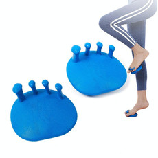 2 Pairs Thumb Valgus Corrector Arch Training Device(Blue) 2 Pairs Thumb Valgus Corrector Arch Training Device(Blue)