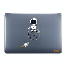 ENKAY Spaceman Pattern Laotop Protective Crystal Case for MacBook Pro 13.3 inch A2251 / A2289 / A2338 2020(Spaceman No.4)