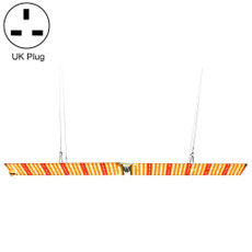 Manufacturers Wholesale LED Full-Spectral Plant Lamp Indoor Planting Lamp, Power: Small 464 Beads(UK Plug)